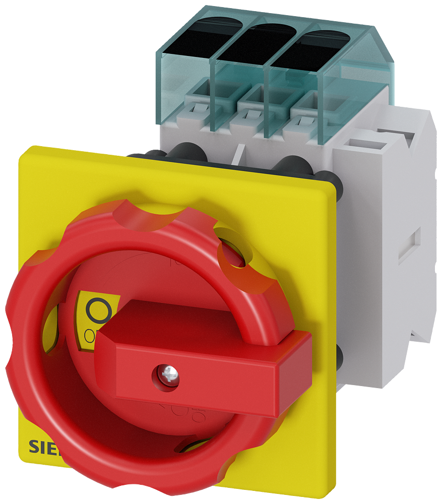 G_I202_XX_38632P 3LD3354-1TK53 Switch disconnector 3LD3, main s... - Зображення 1