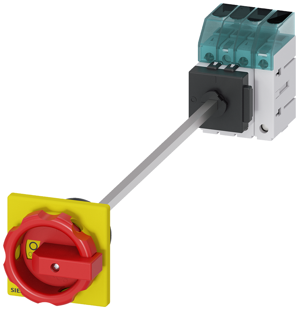G_I202_XX_38634P 3LD3248-0TL53 Switch disconnector 3LD3, main s... - Зображення 1