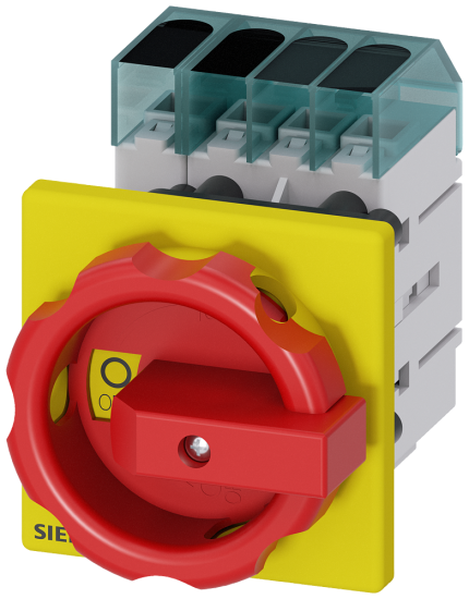 3LD3454-0TL53  Switch disconnector 3LD3, main s...