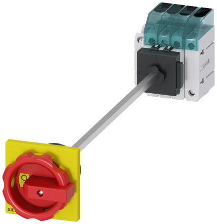 3LD3048-1TL53 Switch disconnector 3LD3, main s...