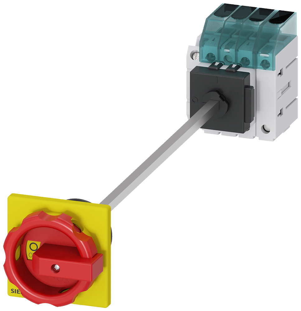 G_I202_XX_38646P 3LD3048-1TL53 Switch disconnector 3LD3, main s... - Зображення 1