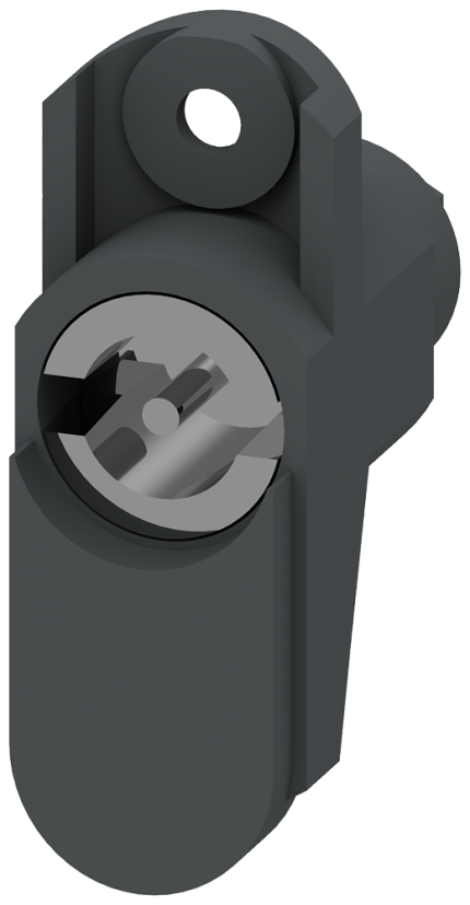 8MF1000-2VA rotary handle insert, double bit