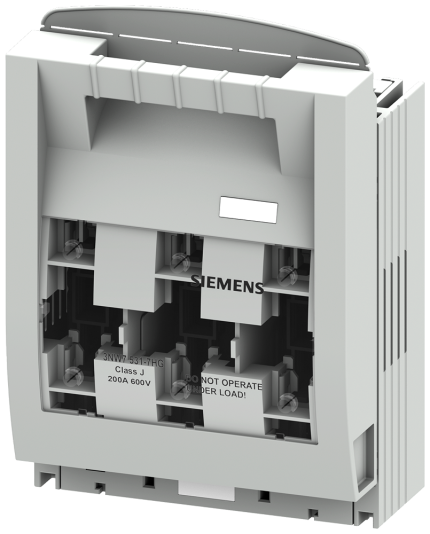 3NW7531-7HG CLASS J FUSE-HOLDER 200A 3P. SUR...