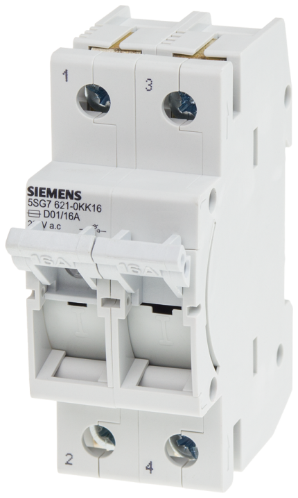 5SG7621-0KK16  Fuse switch disconnector