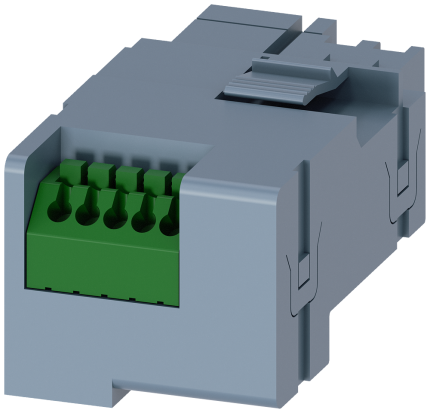 3VW9011-0AT06  Breaker_Connect_Module_110-240_V...