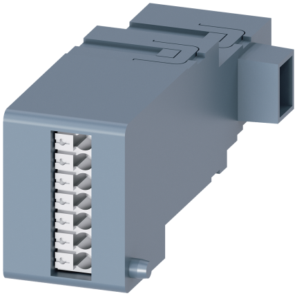 3VW9011-0AT30 internal_digital_I/O_module_IOM040