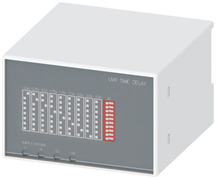 3VW9011-0AE10 Electronic_time_delay_UVR_24-30_...