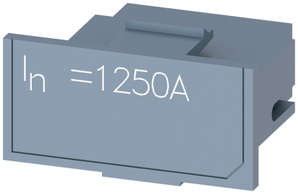 3VW9011-0AA58  Rating_plug_1250A
