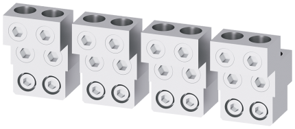 3VW9011-0AL72  CuAl_cable_lug_4x240mm2,_4pcs,_f...