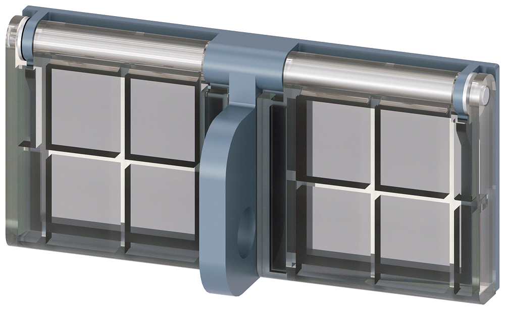 G_I202_XX_43049P 3VW9011-0BA23 Padlock_device__for_mech._ON,OFF... - Зображення 1