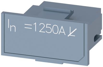 3VW9011-0LF58  Rating_plug_1250A_L_off