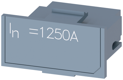 3VW9011-0RC58  Rating_plug_1250A_RC