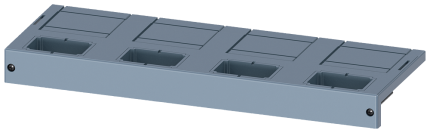 3VW9724-0WD40 Terminal_cover,_4_pole,_2pcs