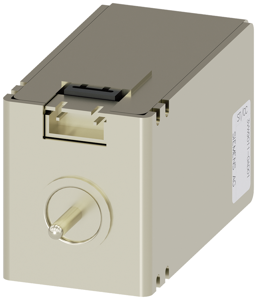 G_I202_XX_43085P 3VW9011-0AD01 Auxiliary_solenoid_ST/CC_24_V_ac/dc - Зображення 1
