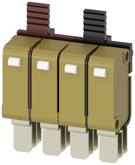 3VW9011-0AG03 AUX_2CO_+_2CO_2x_400Vac_+_2x_dig...
