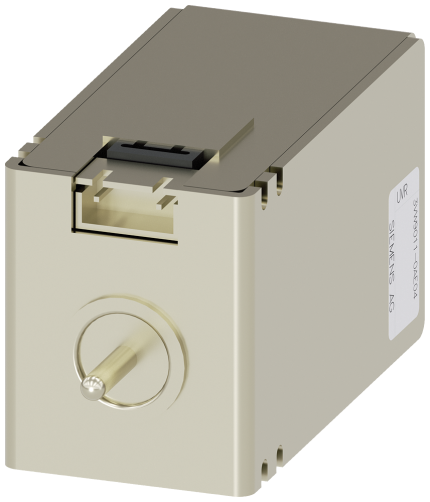 3VW9011-0AE04 Under_voltage_release_UVR_60_V_a...