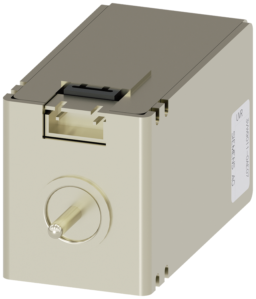 G_I202_XX_43274P 3VW9011-0AE07 Under_voltage_release_UVR_220-24... - Зображення 1