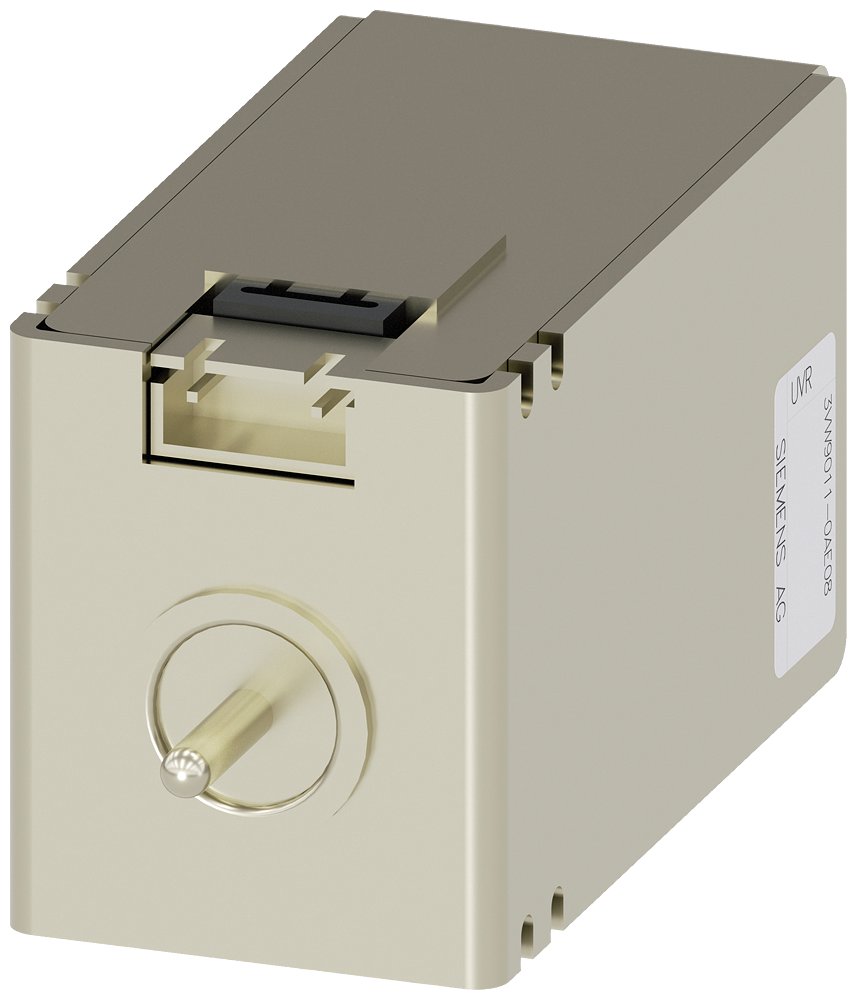 G_I202_XX_43275P 3VW9011-0AE08 Under_voltage_release_UVR_240-25... - Зображення 1