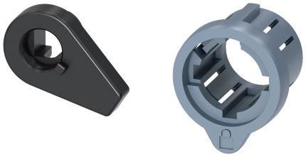 3VA9680-0LF20  ADAPTER CYLINDERLOCK RHO