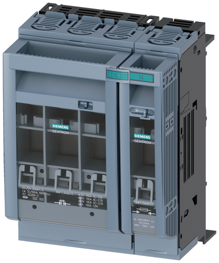3NP1134-1BC10 Fuse switch disconnector 3NP1