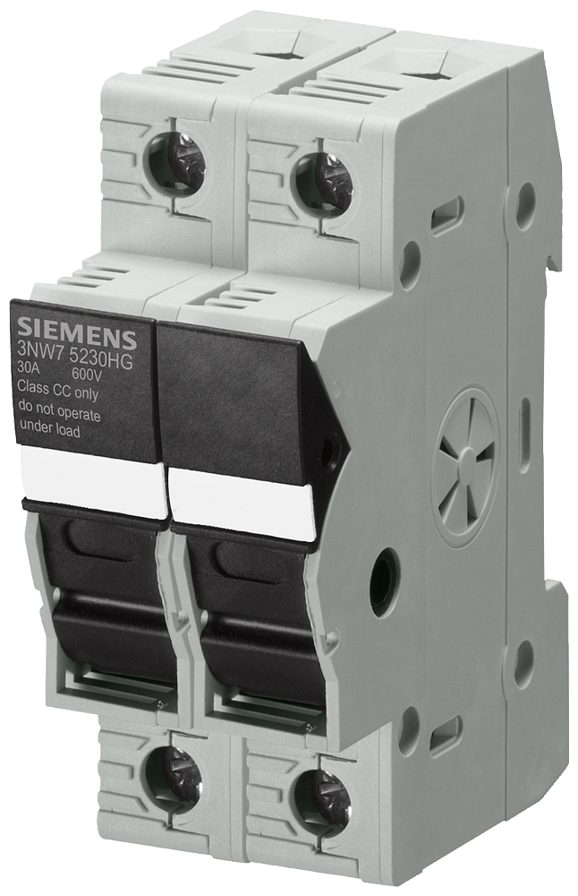 G_I202_XX_44452P 3NW7523-0HG fuse holder - Зображення 1