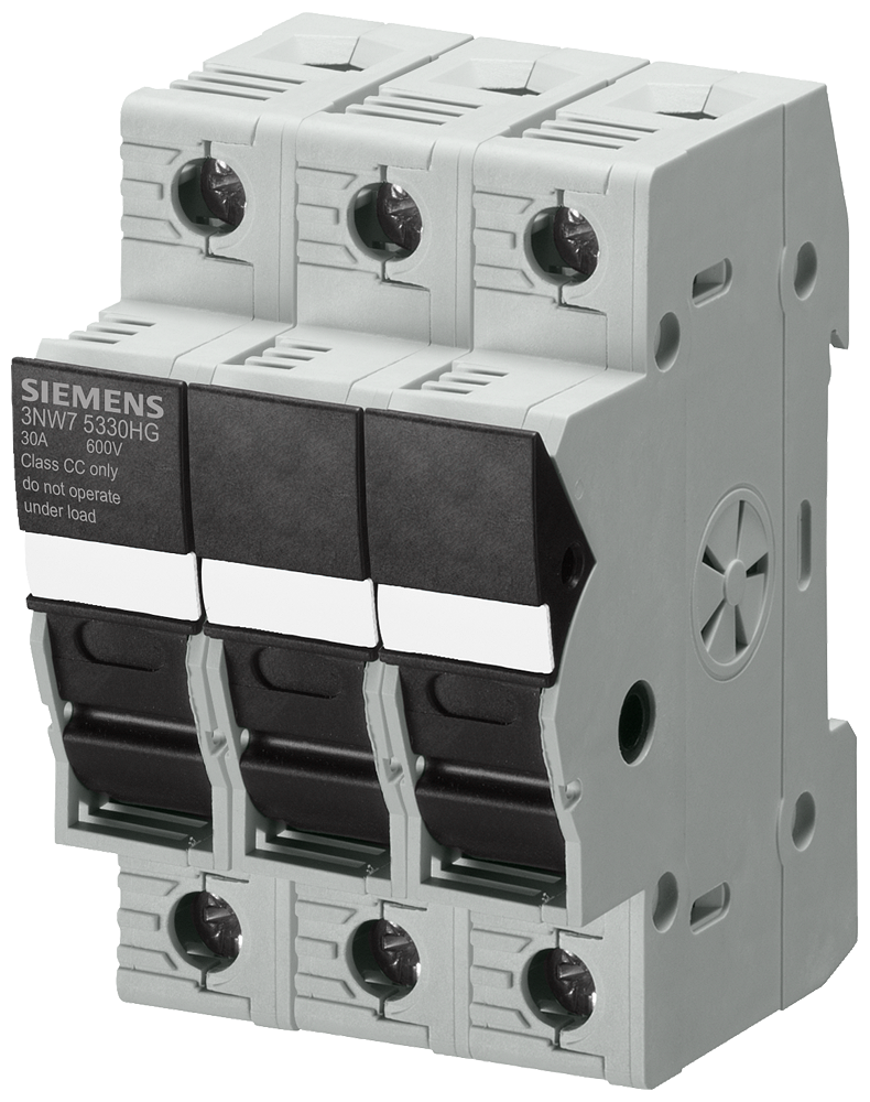 G_I202_XX_44453P 3NW7533-0HG fuse holder - Зображення 1