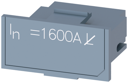 3VW9011-0LF61  Rating_plug_1600A_L_off_