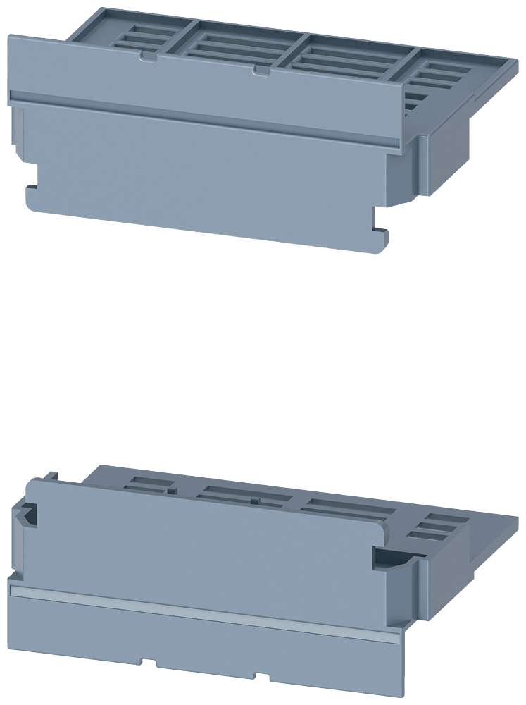 G_I202_XX_44869P 3NP1923-1CA30 Reach-around protection for busbars - Зображення 1