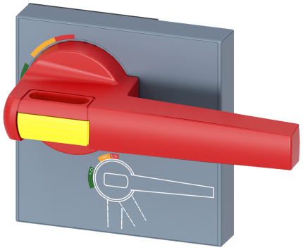 8UD1861-0AB15  Handle_door_mount._RHO_-_emergency