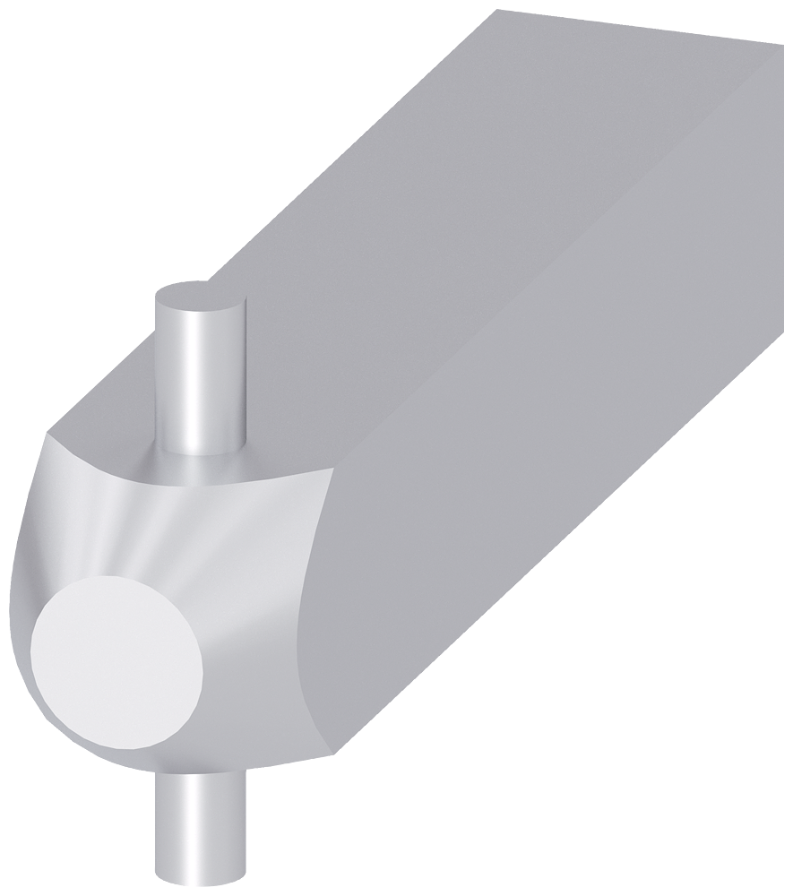 G_I202_XX_44895P 8UD1900-3WD00 Door_mount._RHO_-_Shaft_stub_-_5... - Зображення 1