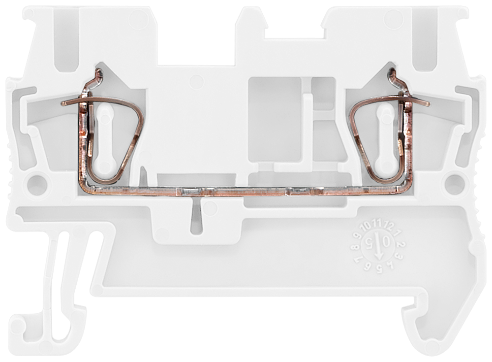 G_I202_XX_45253P 8WH2000-0AF05 F-TH T. 2,5 SQMM WHITE - Зображення 1