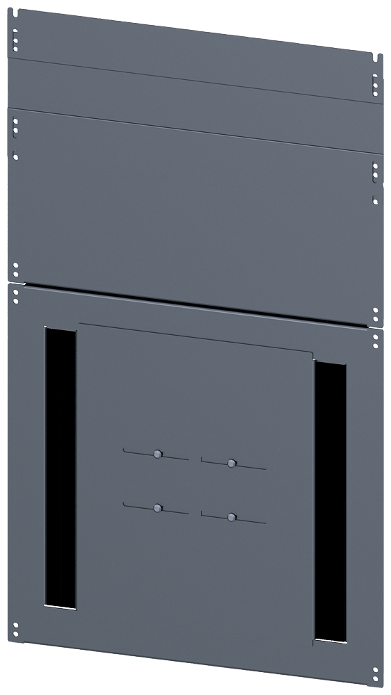 G_I202_XX_46580P 8MF1060-2UB51-2 base, with lateral cable entry - Зображення 1