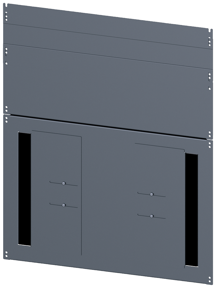 G_I202_XX_46581P 8MF1080-2UB51-2 base, with lateral cable entry - Зображення 1