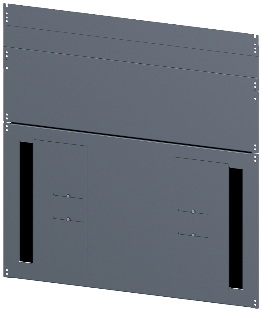 G_I202_XX_46582P 8MF1090-2UB51-2 base, with lateral cable entry - Зображення 1