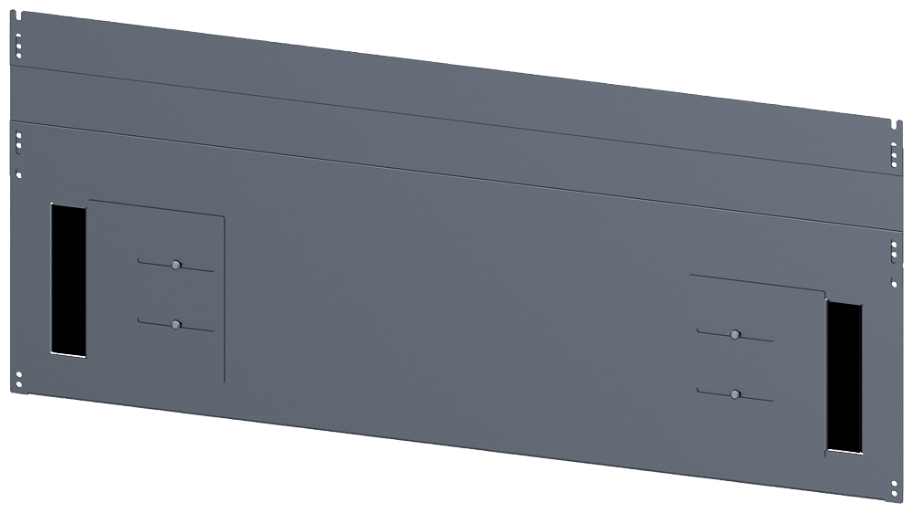 G_I202_XX_46584P 8MF1026-2UB51-2 base, with lateral cable entry - Зображення 1