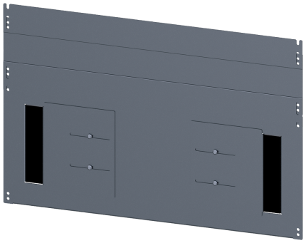 8MF1086-2UB51-2  base, with lateral cable entry