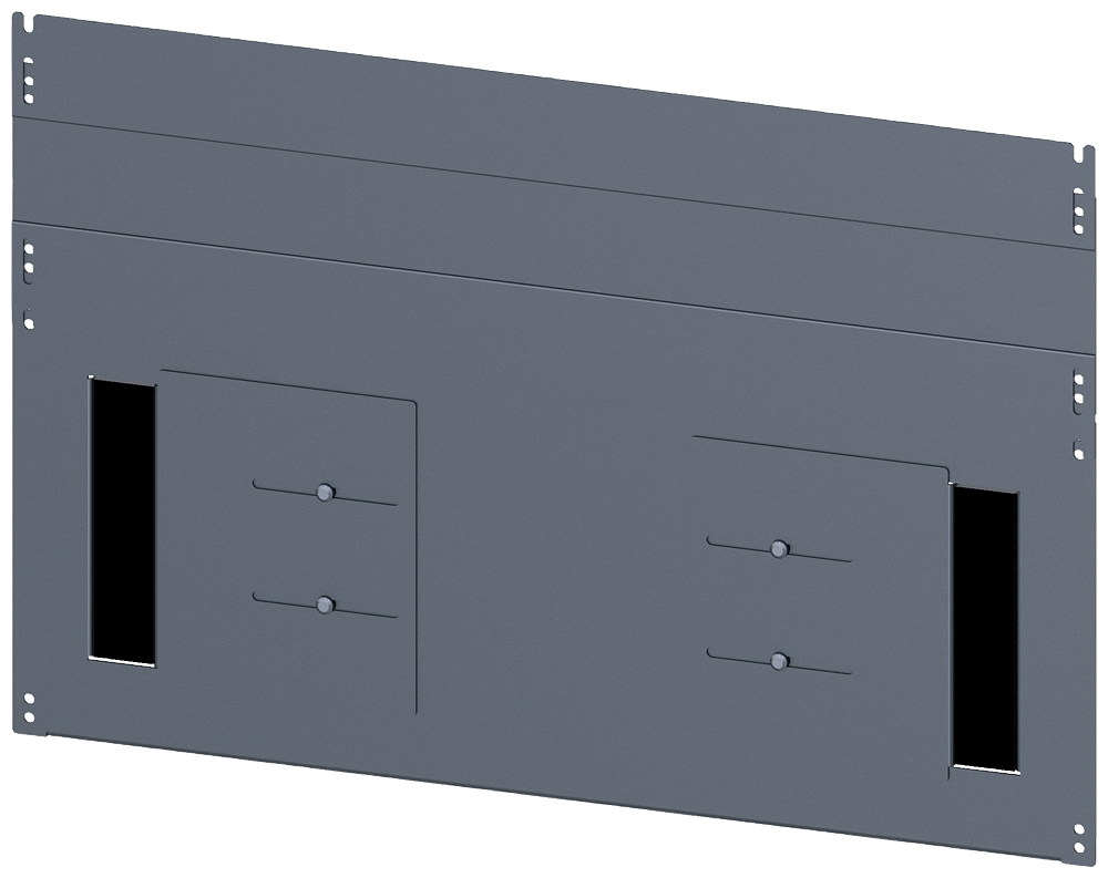 G_I202_XX_46586P 8MF1086-2UB51-2 base, with lateral cable entry - Зображення 1