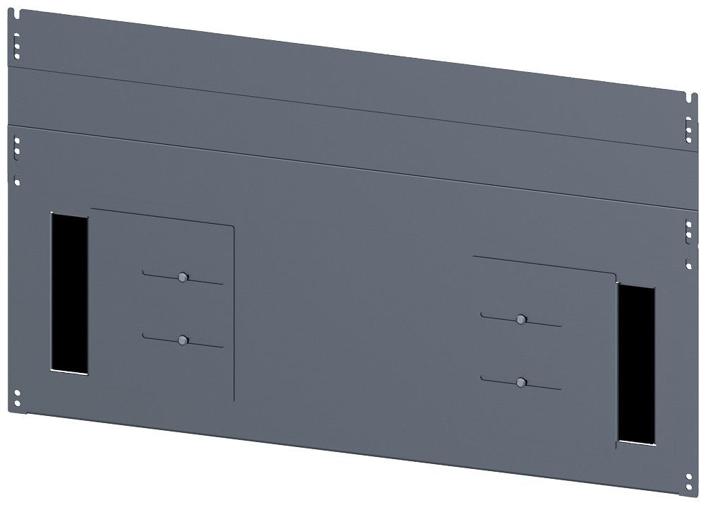 G_I202_XX_46587P 8MF1096-2UB51-2 base, with lateral cable entry - Зображення 1