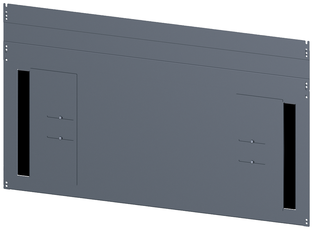 G_I202_XX_46589P 8MF1028-2UB51-2 base, with lateral cable entry - Зображення 1