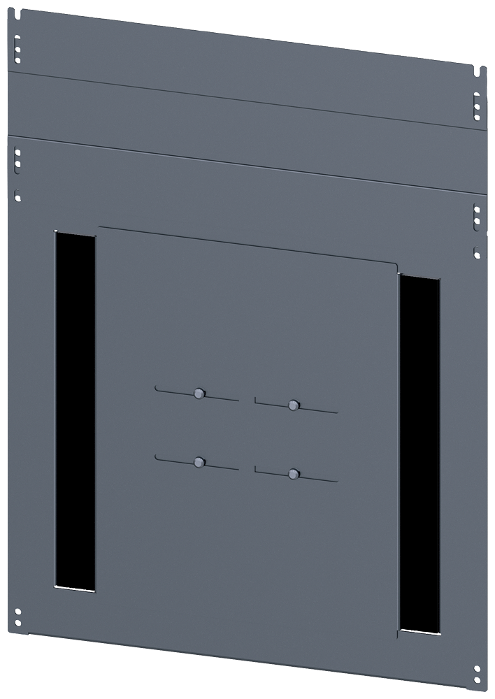 G_I202_XX_46590P 8MF1068-2UB51-2 base, with lateral cable entry - Зображення 1