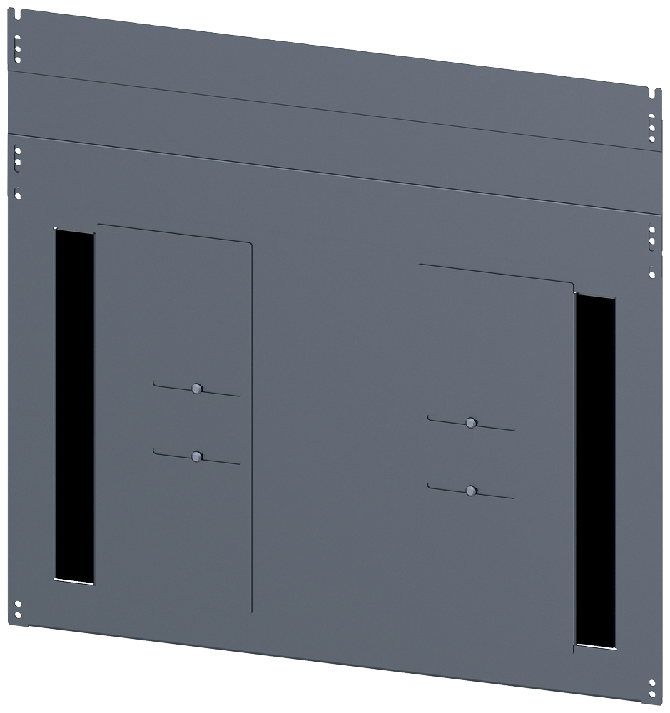 G_I202_XX_46591P 8MF1088-2UB51-2 base, with lateral cable entry - Зображення 1
