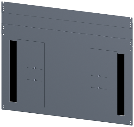 8MF1098-2UB51-2 base, with lateral cable entry