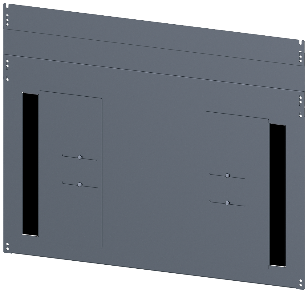 G_I202_XX_46592P 8MF1098-2UB51-2 base, with lateral cable entry - Зображення 1