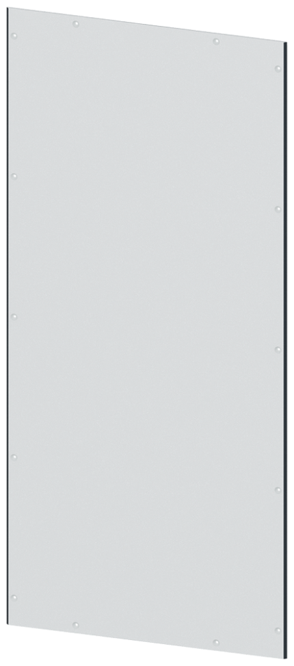 8MF1200-2UW60-1C side panel / rear panel, closed