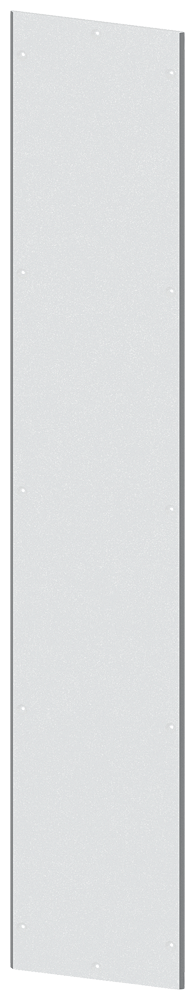 8MF1240-2UW60-1C side panel / rear panel, closed