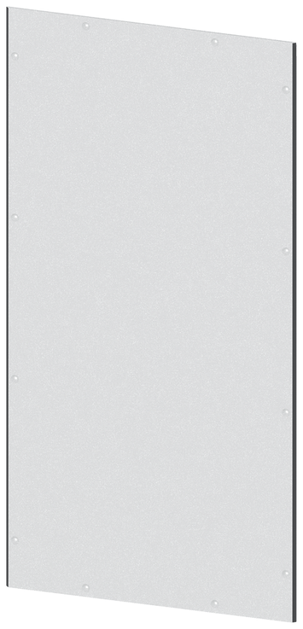8MF1890-2UW61-1C  side panel / rear panel, closed