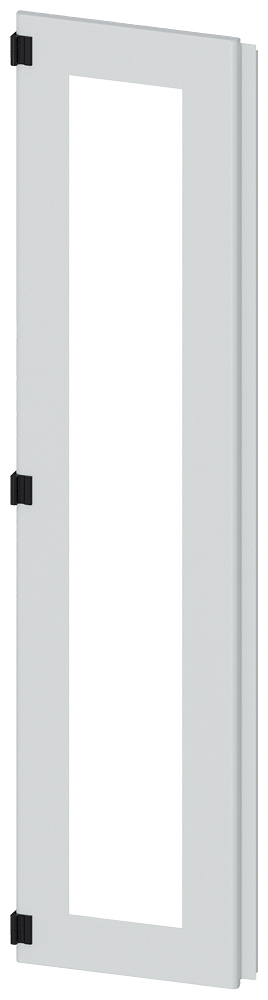 8MF1840-2UT25-0BE2  door half, inspection window