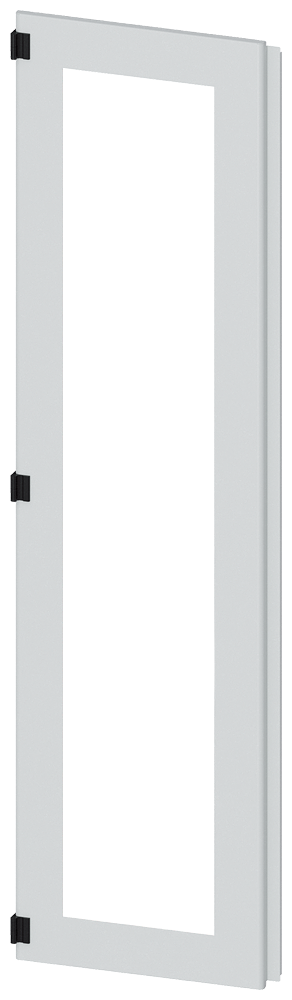 8MF1050-2UT25-0BE2  door half, inspection window