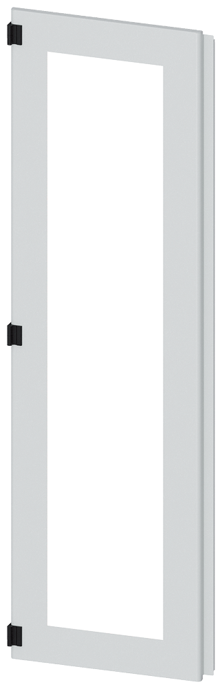 G_I202_XX_47012P 8MF1850-2UT25-0BE2 door half, inspection window - Зображення 1