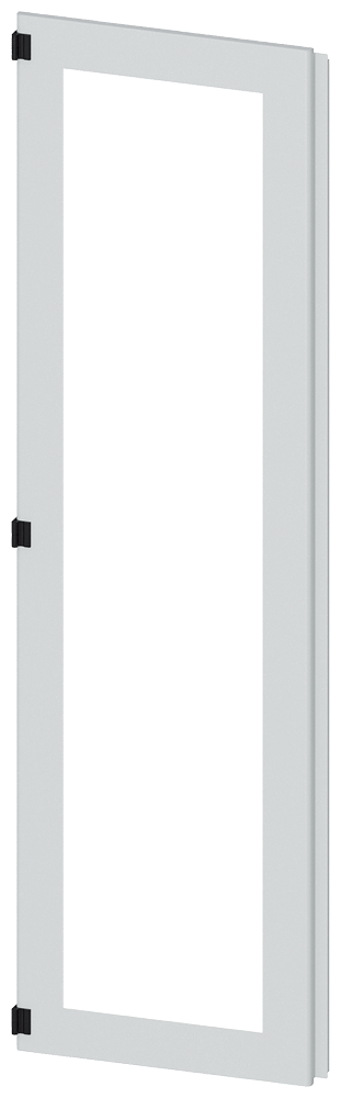 G_I202_XX_47014P 8MF1260-2UT25-0BE2 door half, inspection window - Зображення 1